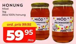 Matrix Butikerna MIOD Honung erbjuda