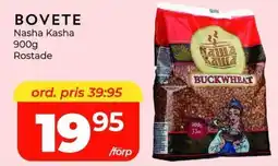 Matrix Butikerna NASHA KASHA Bovete erbjuda