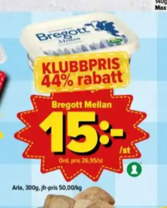Bregott Smörvariant