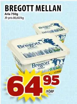 Matvärlden Tensta BREGOTT MELLAN erbjuda