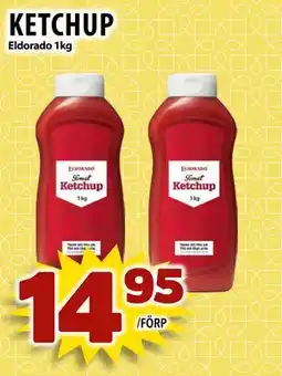 Matvärlden Tensta KETCHUP erbjuda