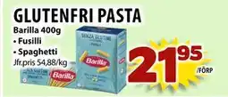Matvärlden Tensta GLUTENFRI PASTA erbjuda