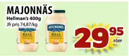Matvärlden Tensta MAJONNÄS erbjuda