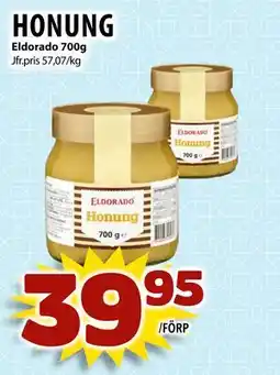 Matvärlden Tensta HONUNG erbjuda