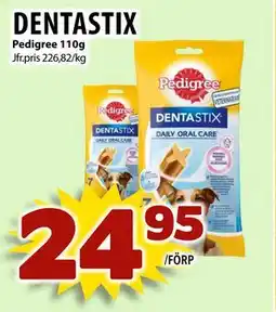Matvärlden Tensta DENTASTIX erbjuda