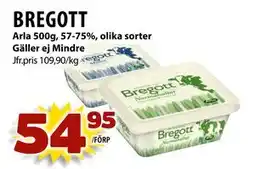 Matvärlden Tensta BREGOTT erbjuda