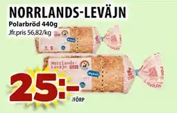Matvärlden Tensta NORRLANDS-LEVÄJN erbjuda