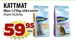 Matvärlden Tensta KATTMAT erbjuda