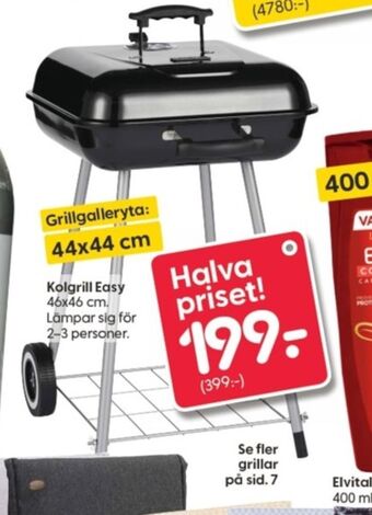 Rusta Grill erbjuda