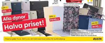 Rusta Dynor trädgårdsmöbler erbjuda