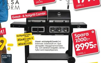 Rusta Gasolgrill erbjuda