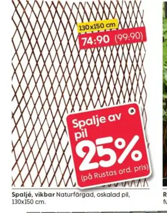 Spaljé