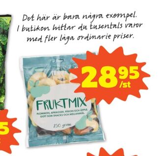 Stora Coop Coop Frukt erbjuda
