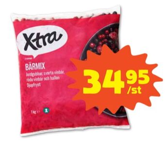 Stora Coop X-tra Bär erbjuda