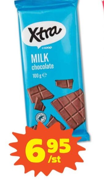 Stora Coop X-tra Chokladkaka erbjuda