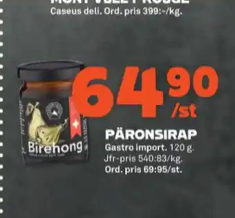 Gastro Sirap