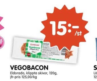 Tempo Eldorado Baconskivor erbjuda