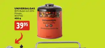 Jem&Fix Gas erbjuda