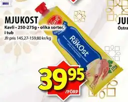 Matvärlden Tensta MJUKOST erbjuda