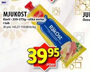 Matvärlden Tensta MJUKOST erbjuda