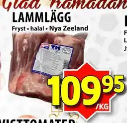 Matvärlden Tensta LAMMLÄGG erbjuda