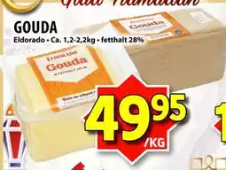 Matvärlden Tensta GOUDA erbjuda