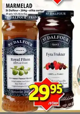 Matvärlden Tensta MARMELAD erbjuda