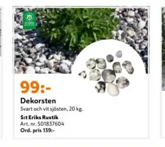 S:t Eriks Sjösten