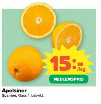 Apelsiner