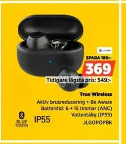 Power True Wireless erbjuda