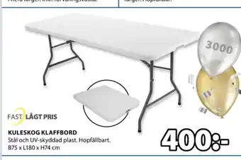 Campingbord