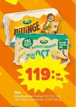 Stora Coop Ost erbjuda