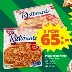 Stora Coop Pizza Ristorante erbjuda