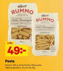 City Gross Pasta erbjuda