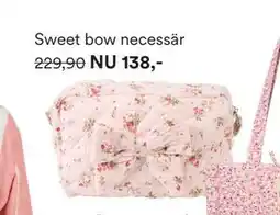 Hemtex Sweet bow necessär erbjuda
