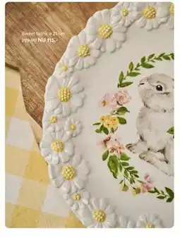 Hemtex Sweet tallrik erbjuda