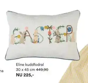 Eline kuddfodral 30 x 45 cm
