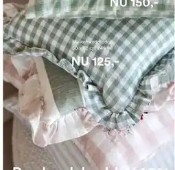 Hemtex Maiken kuddfodral erbjuda