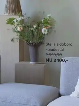 Hemtex Stella sidobord /piedestal erbjuda