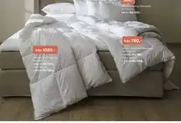 Hemtex Johan varmt fibertäcke erbjuda