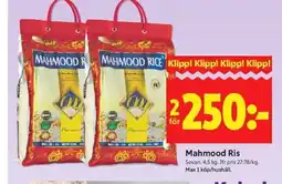 ICA Kvantum Sevan Mahmood Ris erbjuda