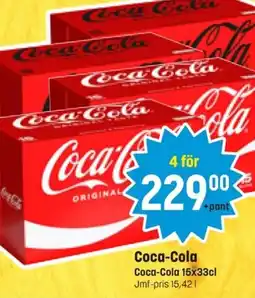 Eurocash Coca-Cola erbjuda