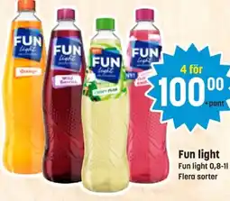 Eurocash Fun light erbjuda