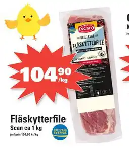 Nära dej Fläskytterfile erbjuda