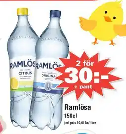 Nära dej Ramlösa erbjuda