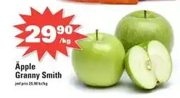 Nära dej Äpple Granny Smith erbjuda