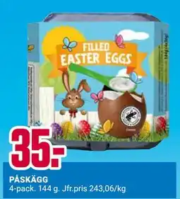 ÖoB PÅSKÄGG erbjuda