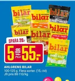 ÖoB AHLGRENS BILAR erbjuda