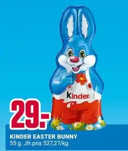 ÖoB KINDER EASTER BUNNY erbjuda