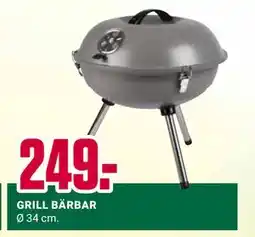 ÖoB GRILL BÄRBAR erbjuda